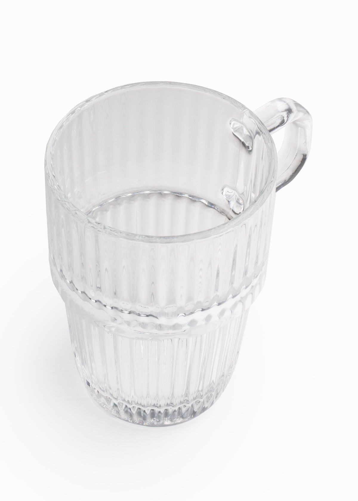 venta tazas de vidrio templado maha