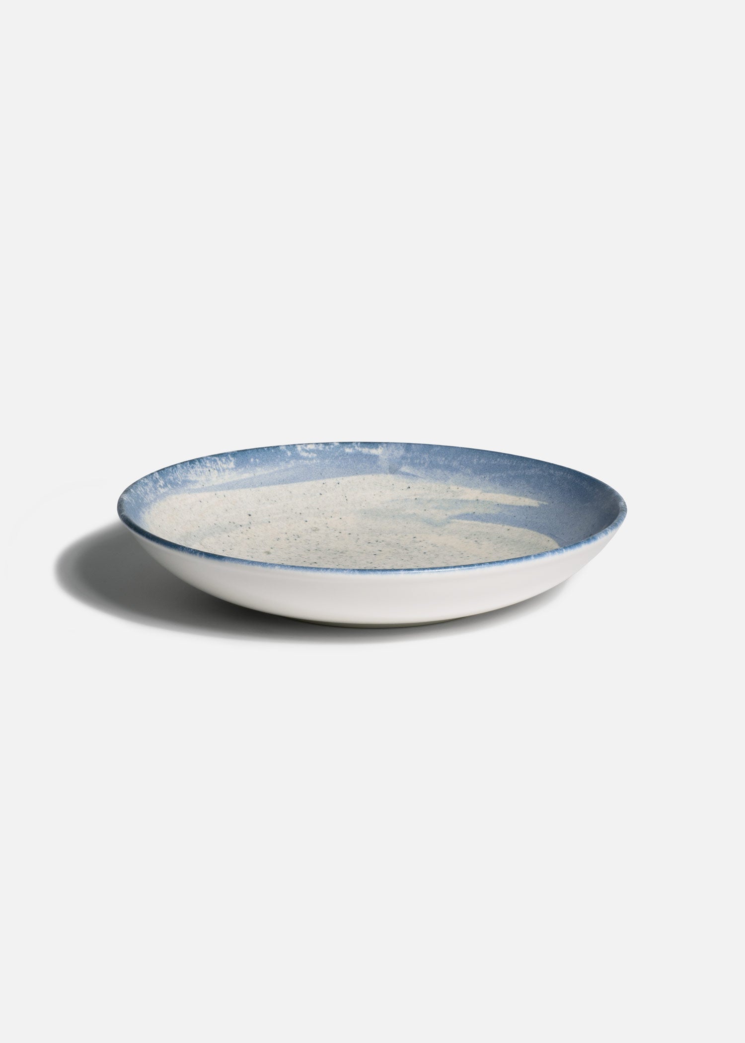 Tazón bajo de porcelana Harena Bloom Ø 28 cm 1.7 L