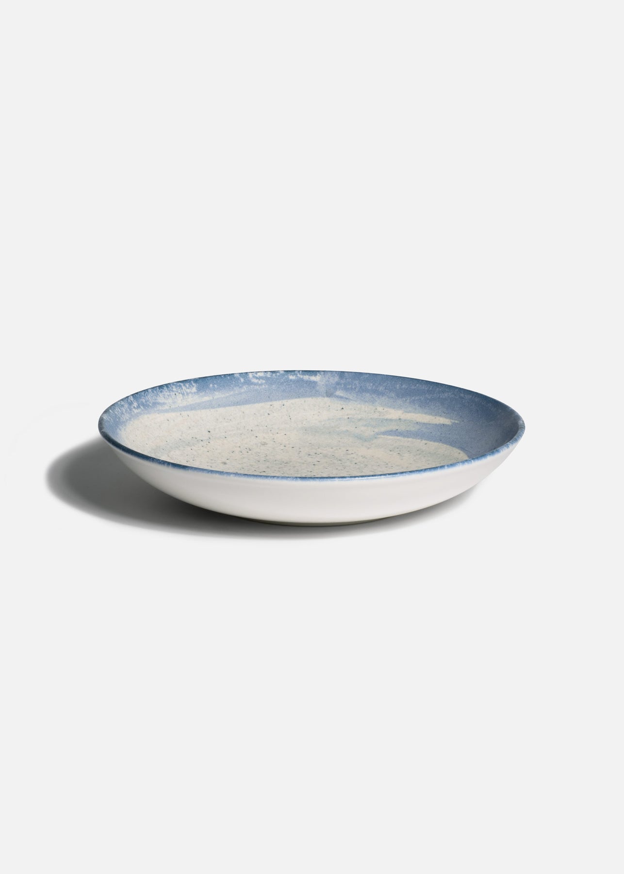 Tazón bajo de porcelana Harena Bloom Ø 28 cm 1.7 L