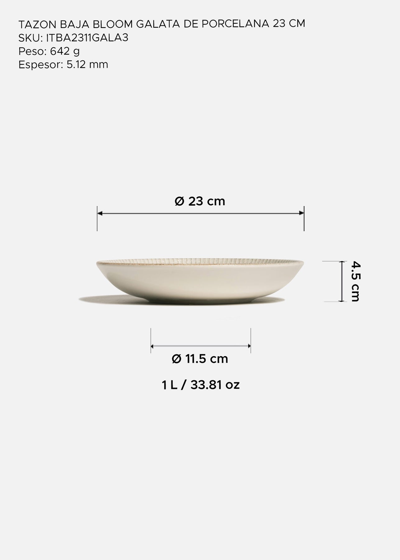 precio loza para restaurantes maha