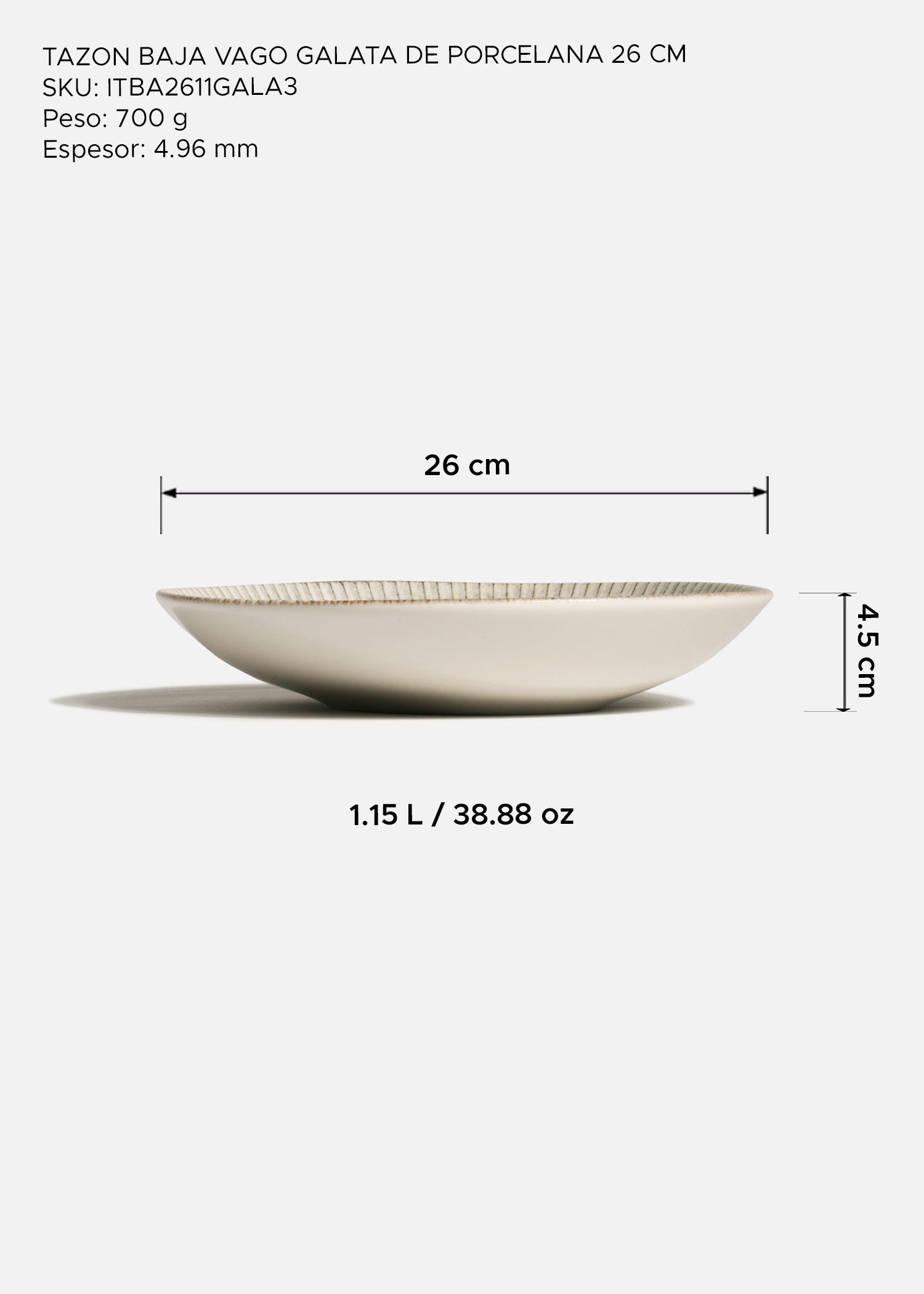 venta loza para restaurantes maha