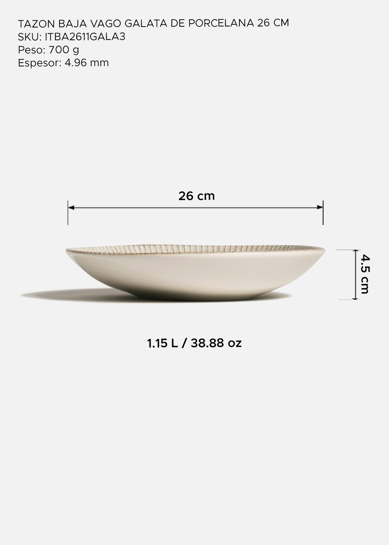 venta loza para restaurantes maha