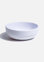 plato banquetes melamina blanco maha
