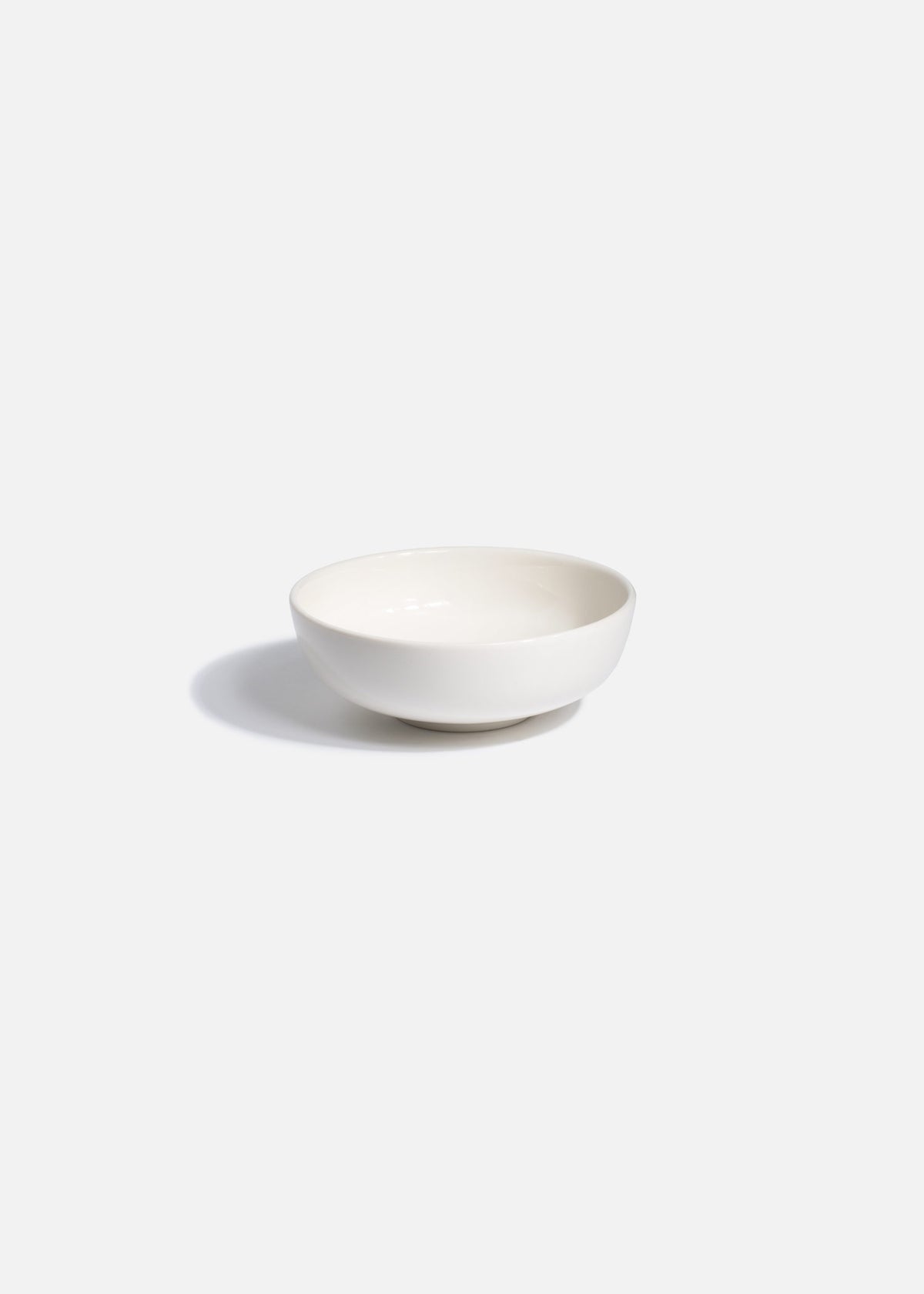 Tazón de porcelana premium para salsas, dips y guarniciones