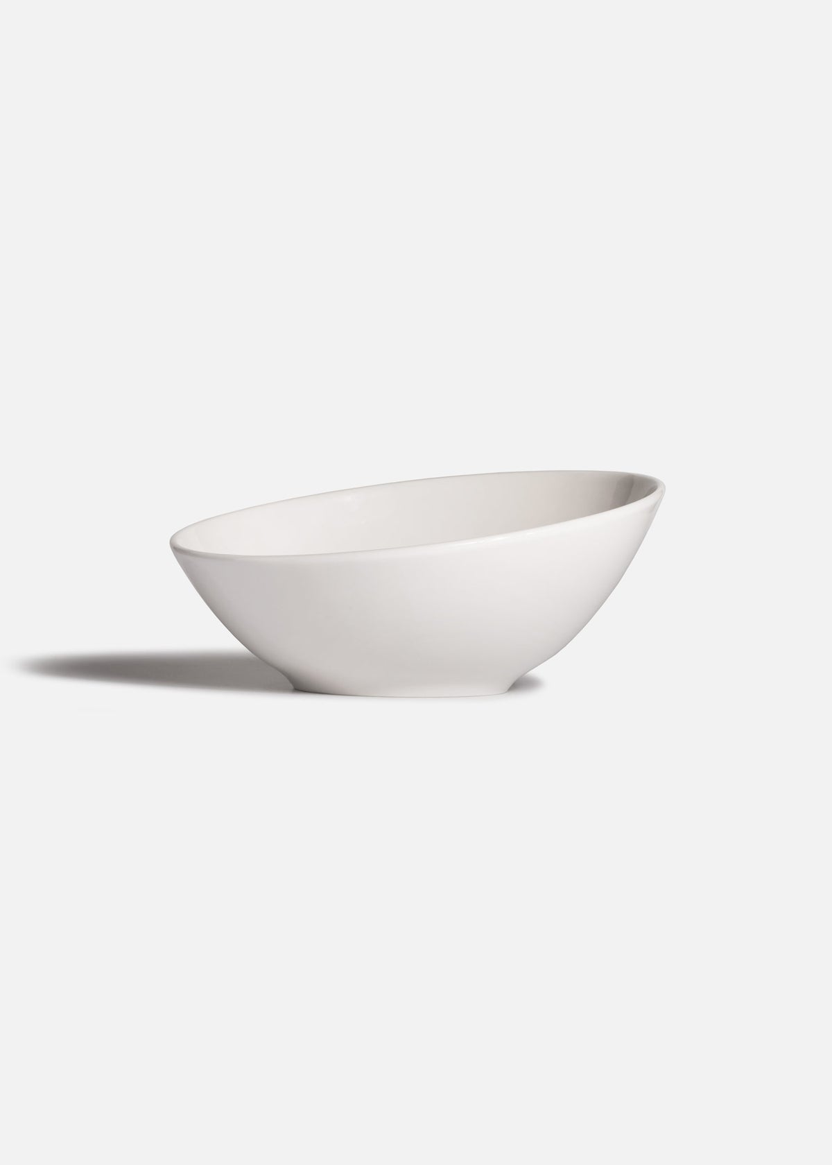 Tazón de porcelana blanco Vanta 850 ml
