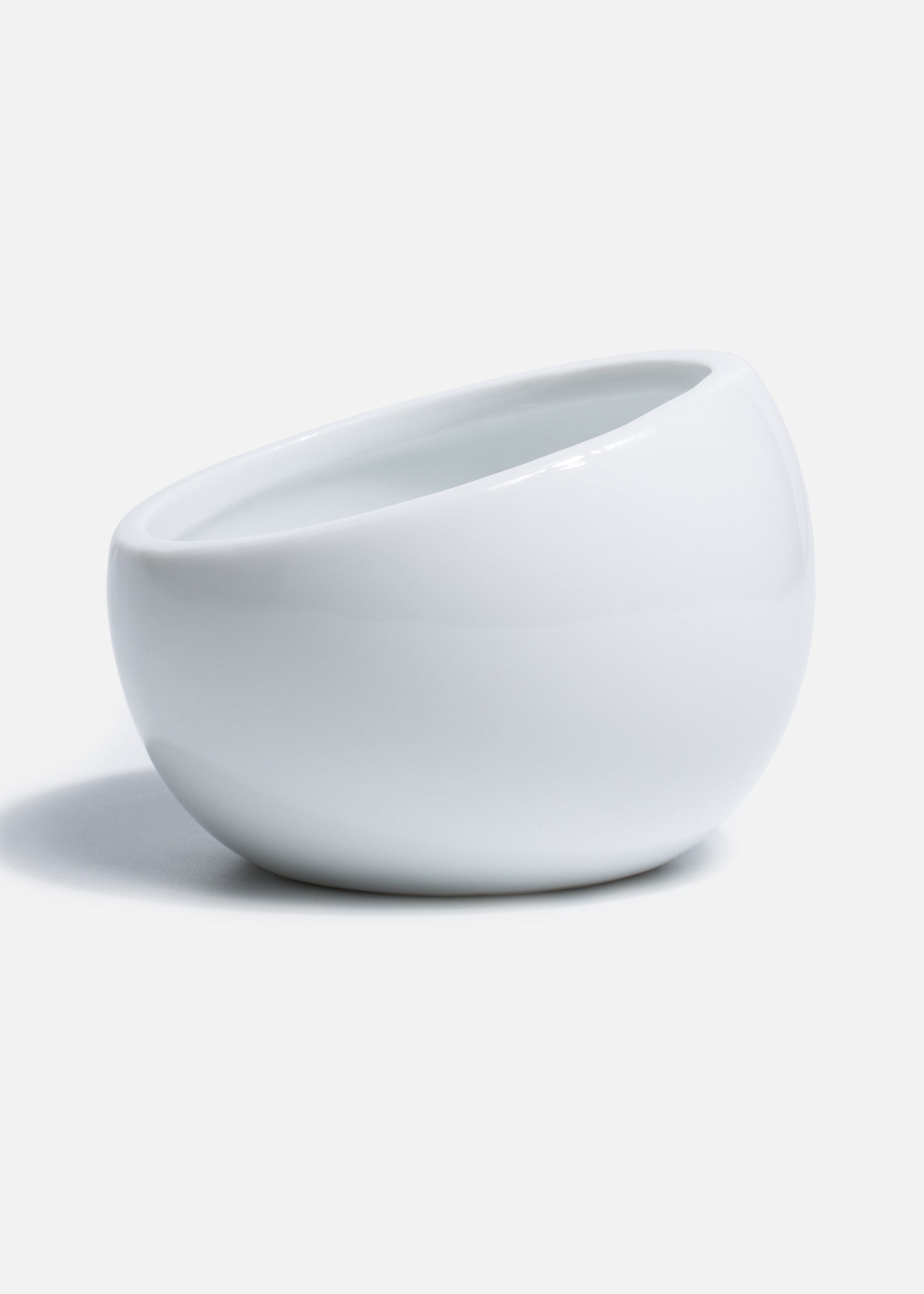 compra tazon porcelana blanco maha