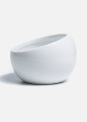 compra tazon porcelana blanco maha