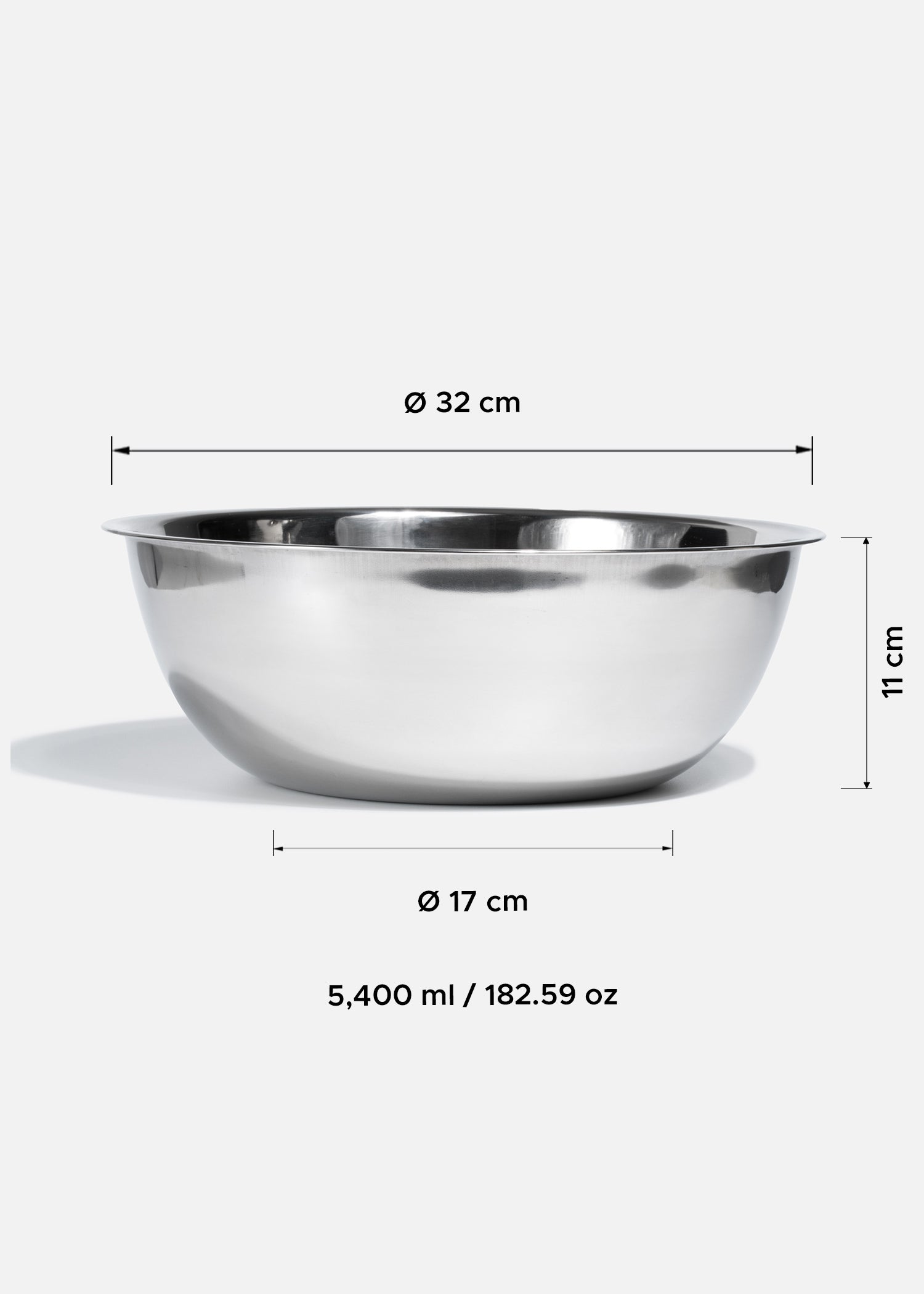 venta bowls de acero inoxidable maha