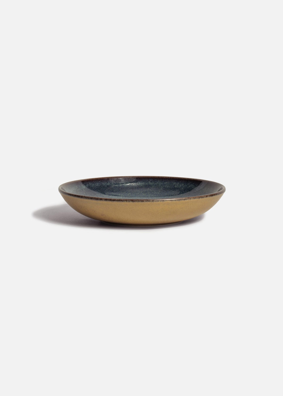 Tazones de porcelana azul Sphere Ocean — imagen de producto