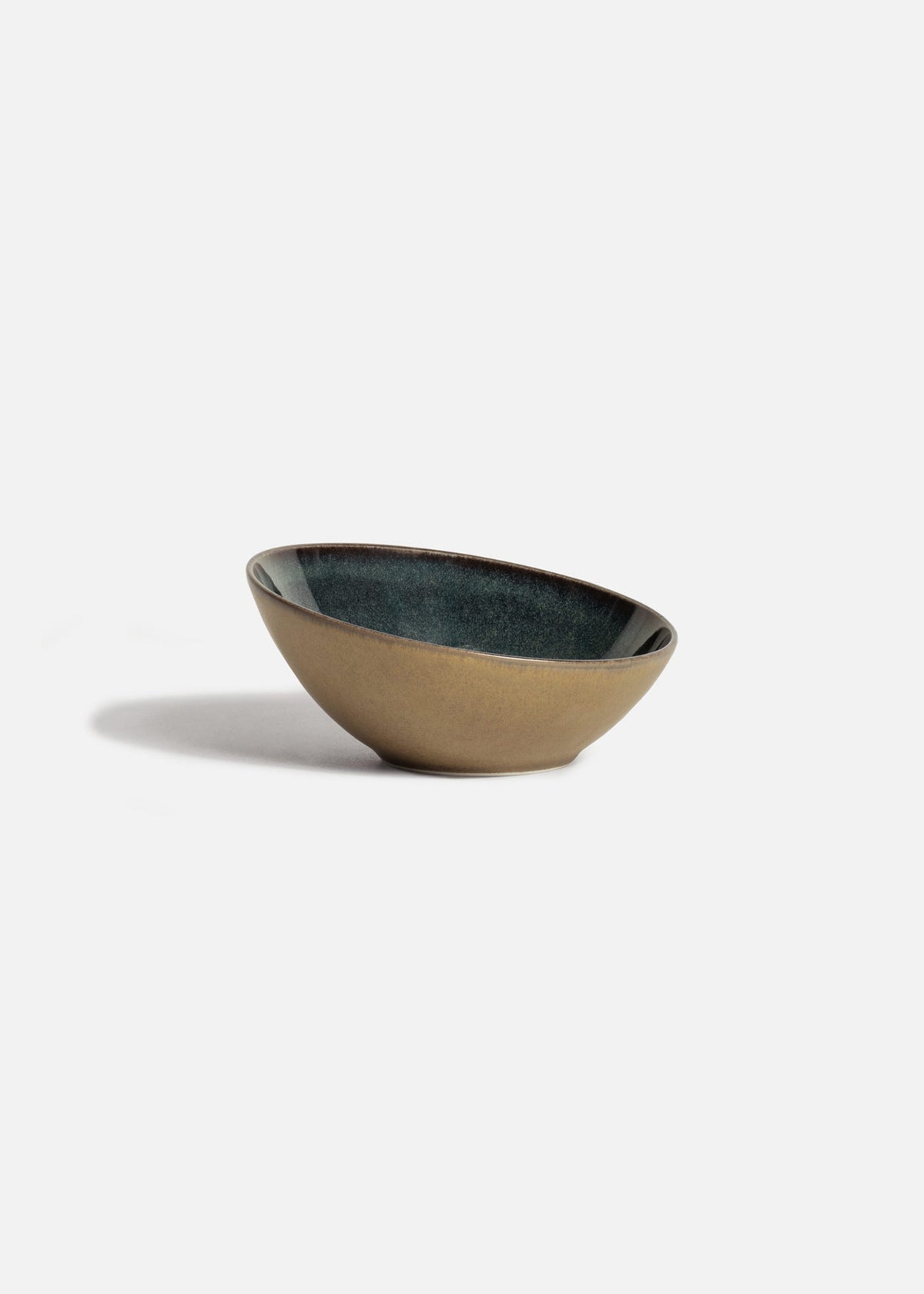 Tazones de porcelana azul Sphere Ocean — imagen de producto