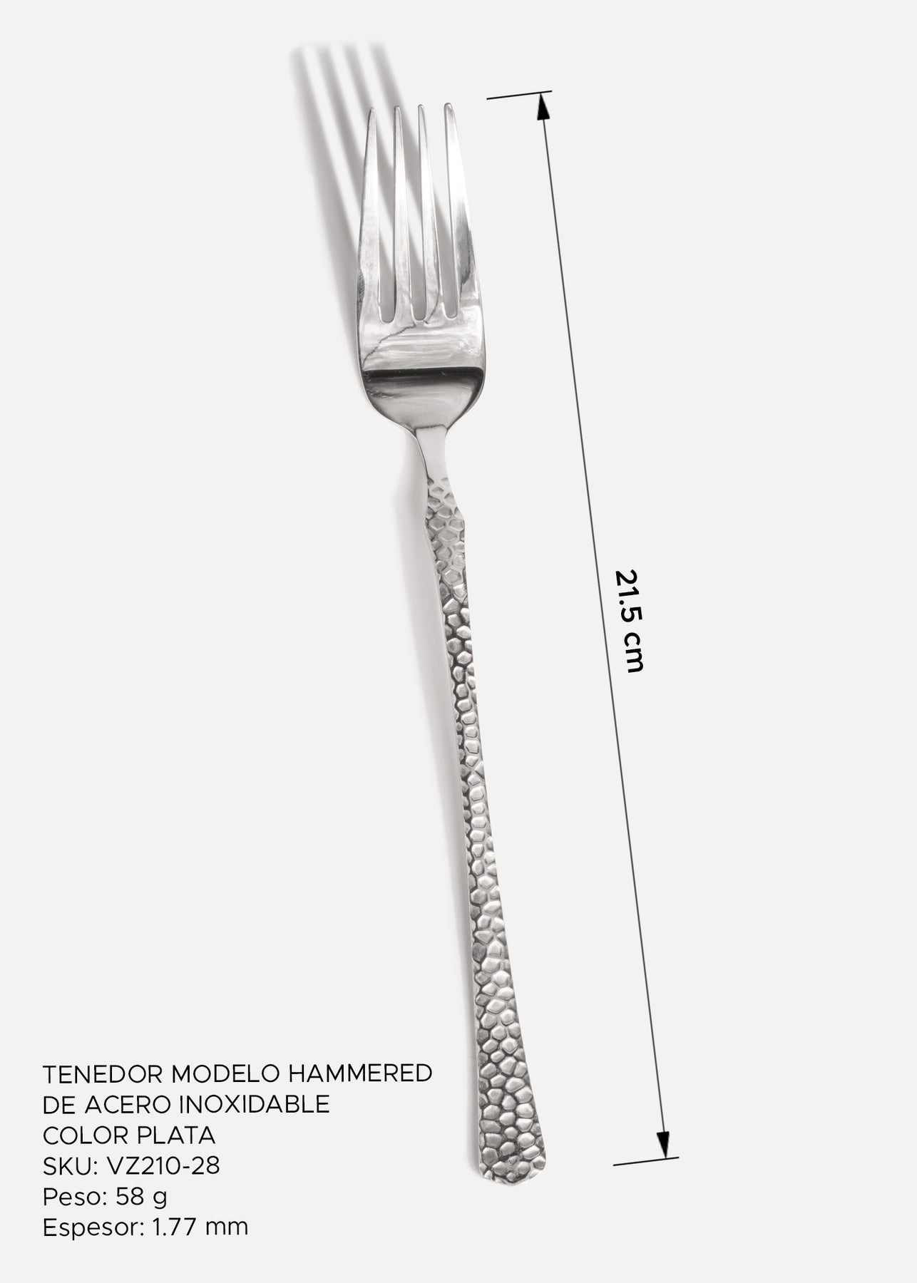 precio cubiertos de mesa maha