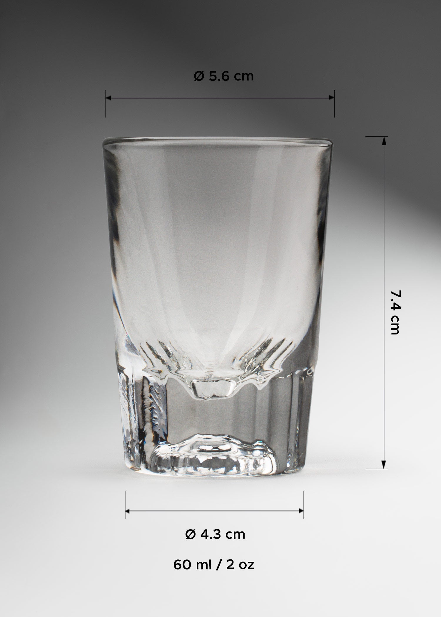 encuentra tequilero de vidrio maha