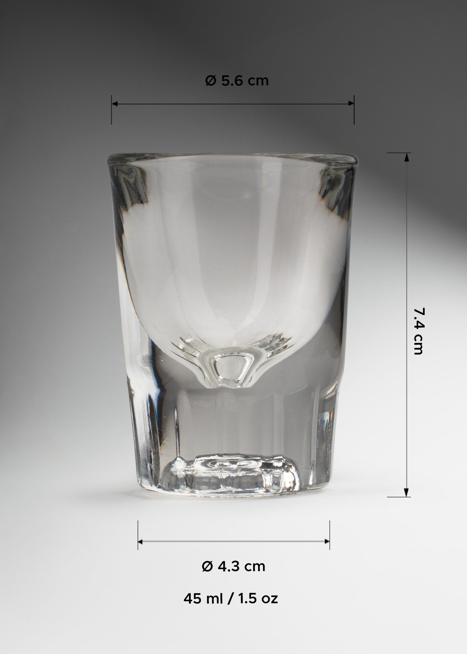 encuentra tequilero de vidrio maha