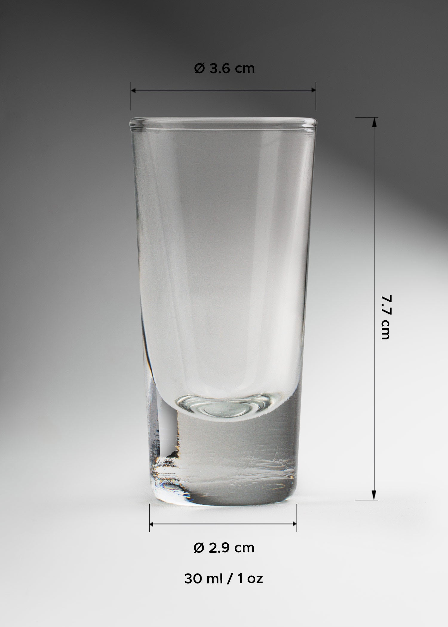 encuentra tequilero de vidrio maha
