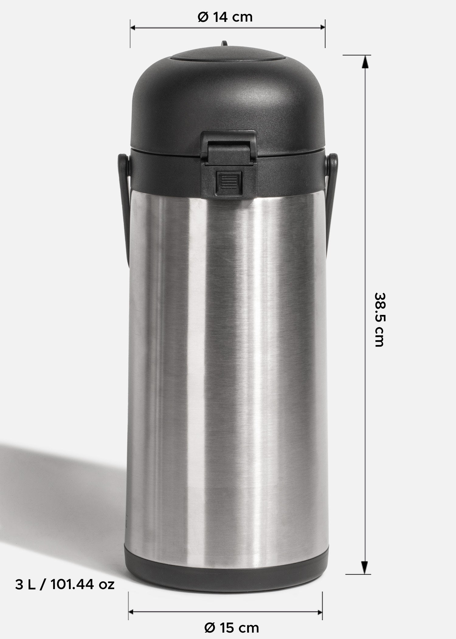 precio termo para cafe maha