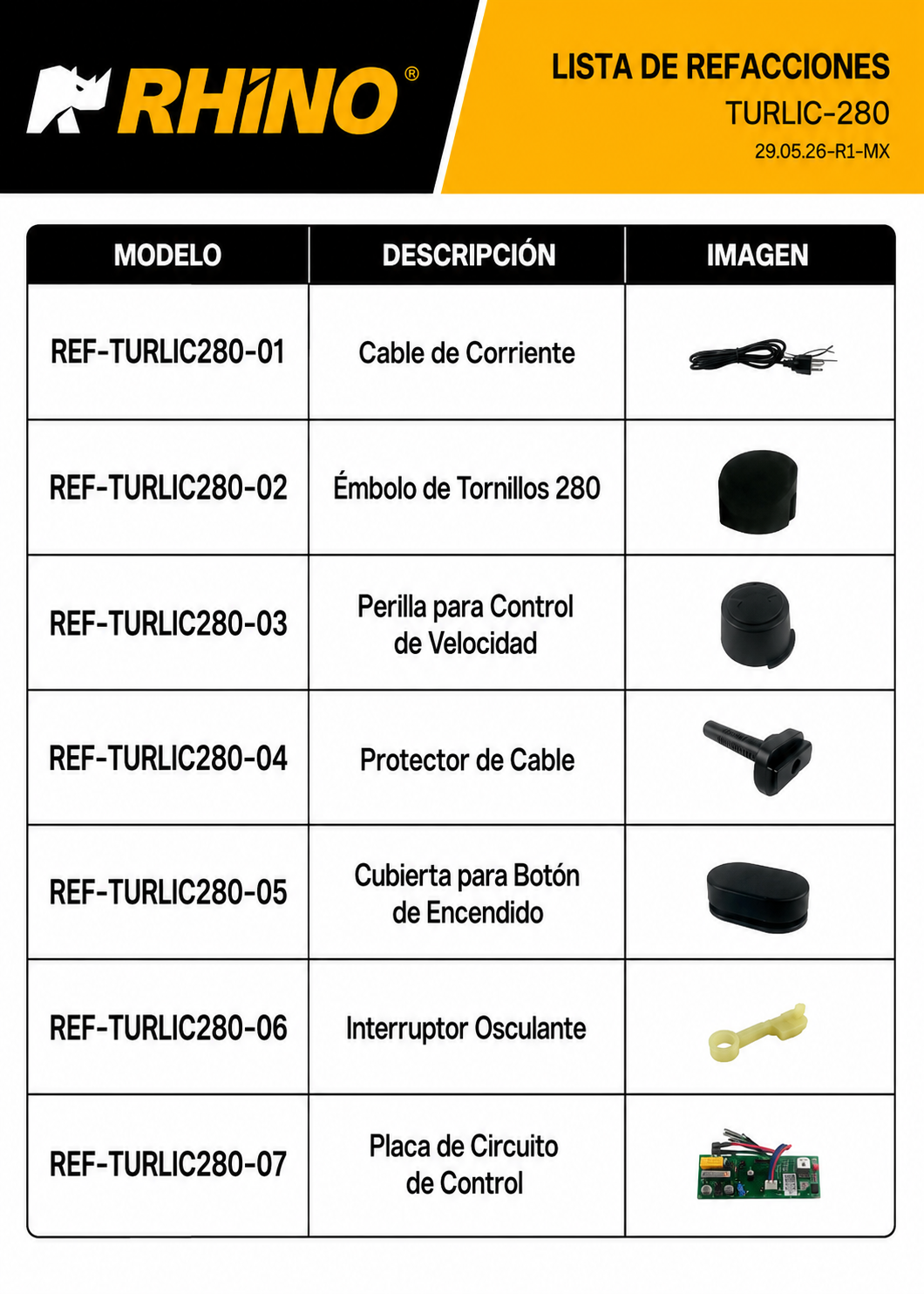 compra licuadora de mano rhino de venta solo en maha