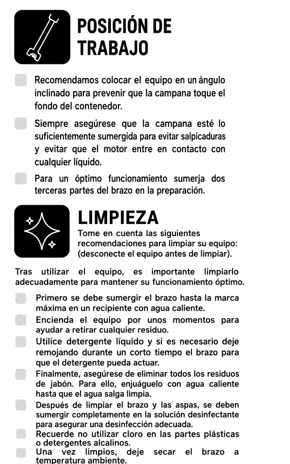 compra licuadora de mano rhino de venta solo en maha