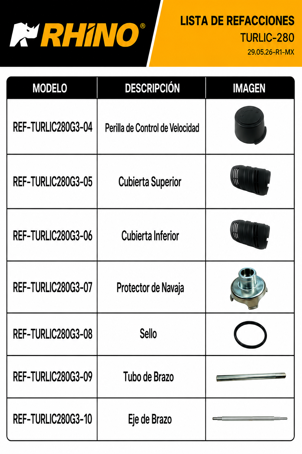 compra licuadora de mano rhino de venta solo en maha