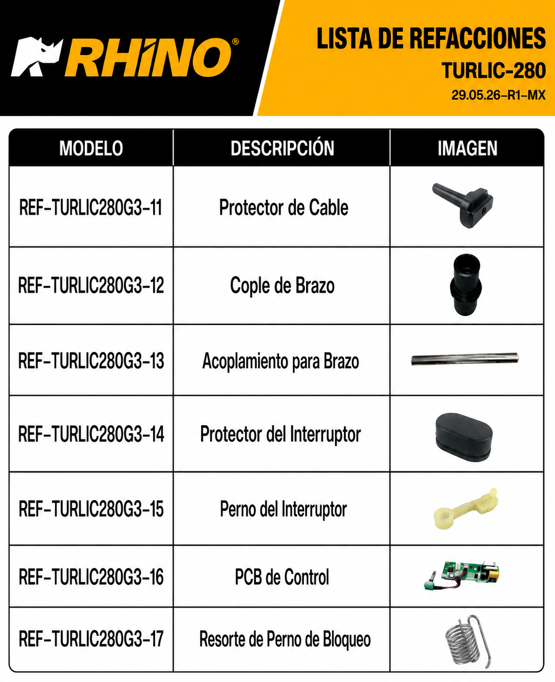 compra licuadora de mano rhino de venta solo en maha