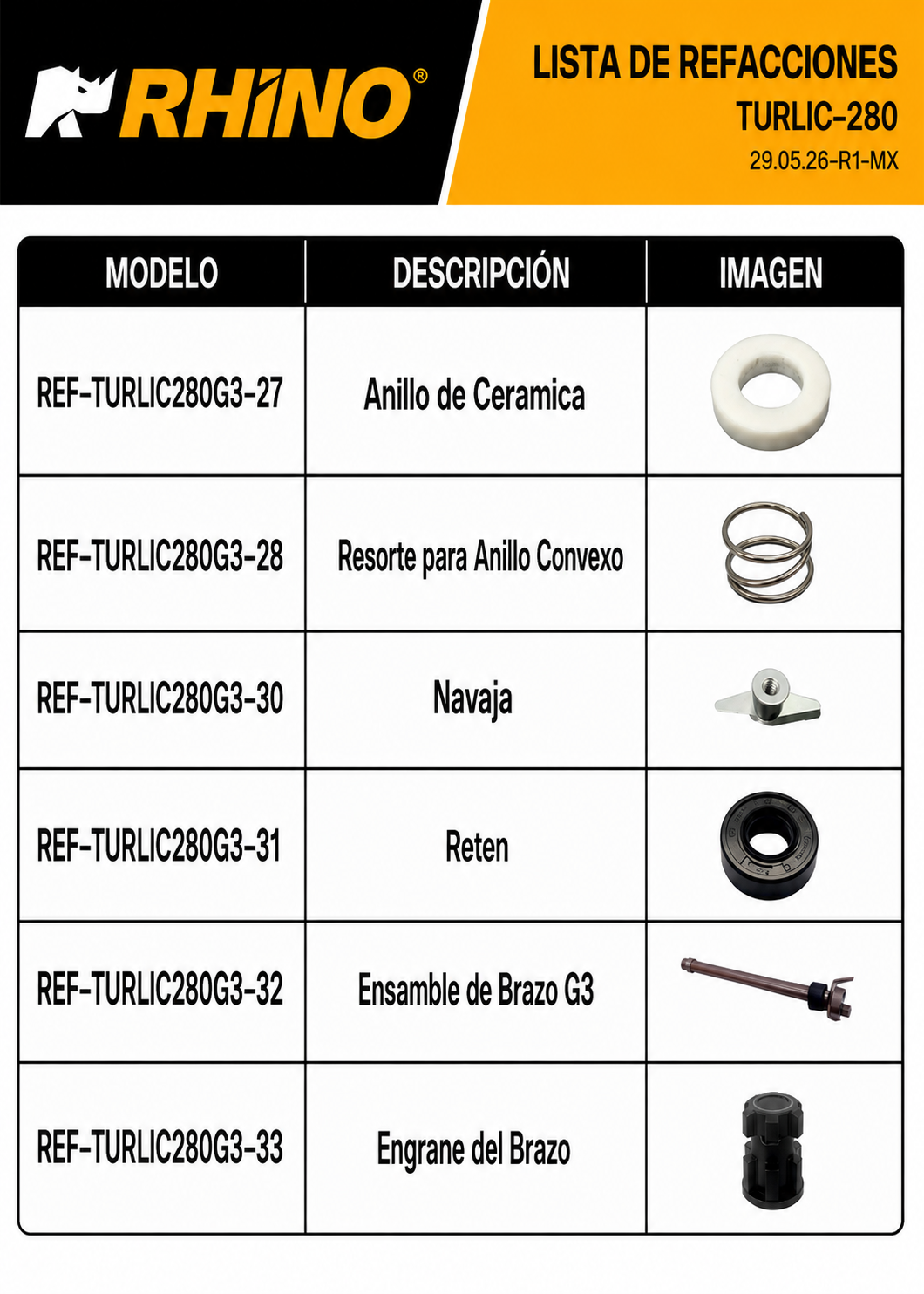 compra licuadora de mano rhino de venta solo en maha