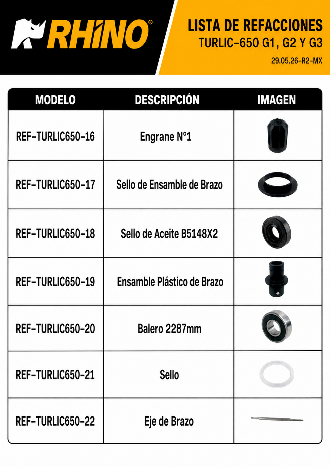 compra licuadora de mano rhino de venta solo en maha