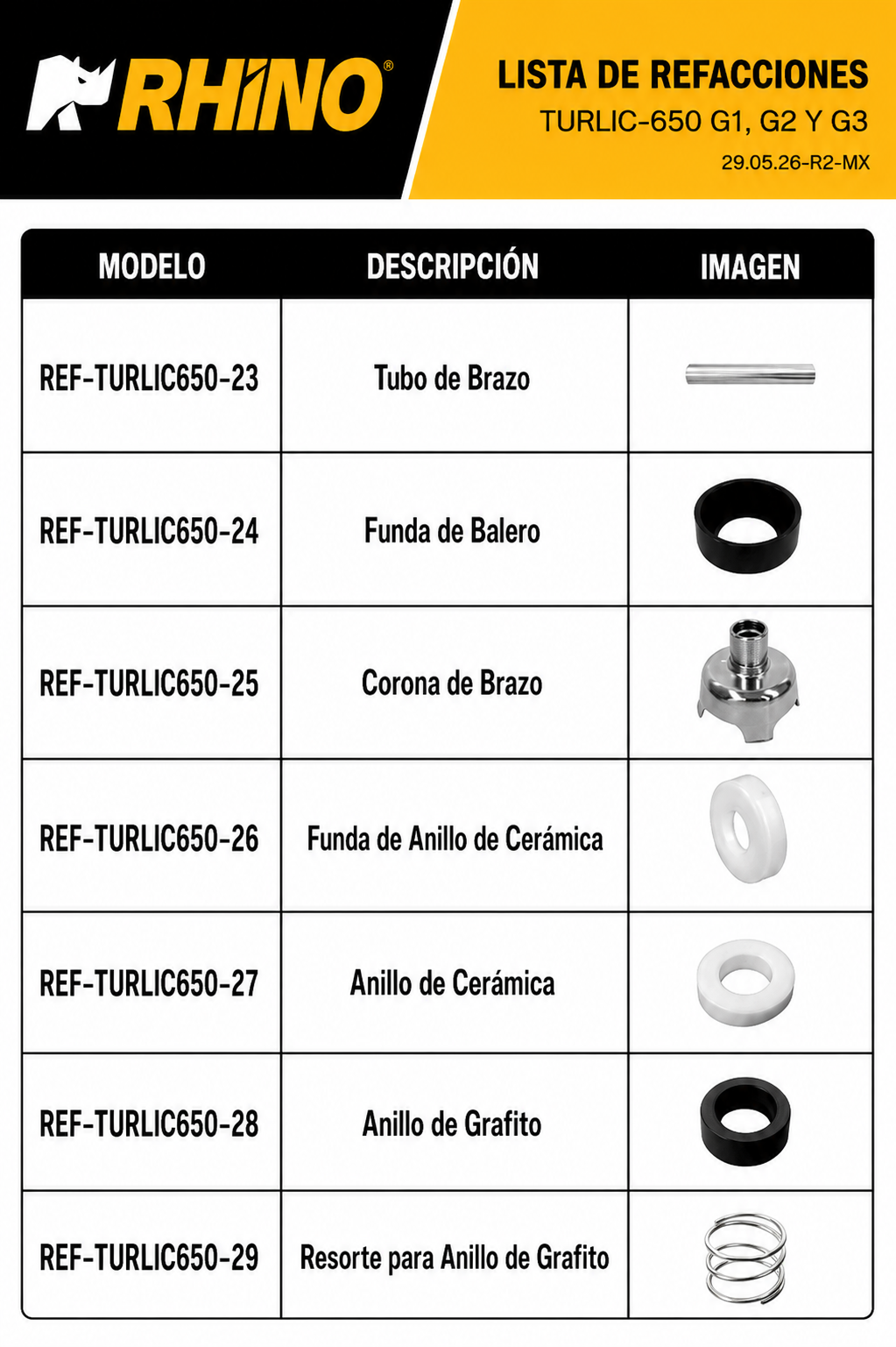 compra licuadora de mano rhino de venta solo en maha