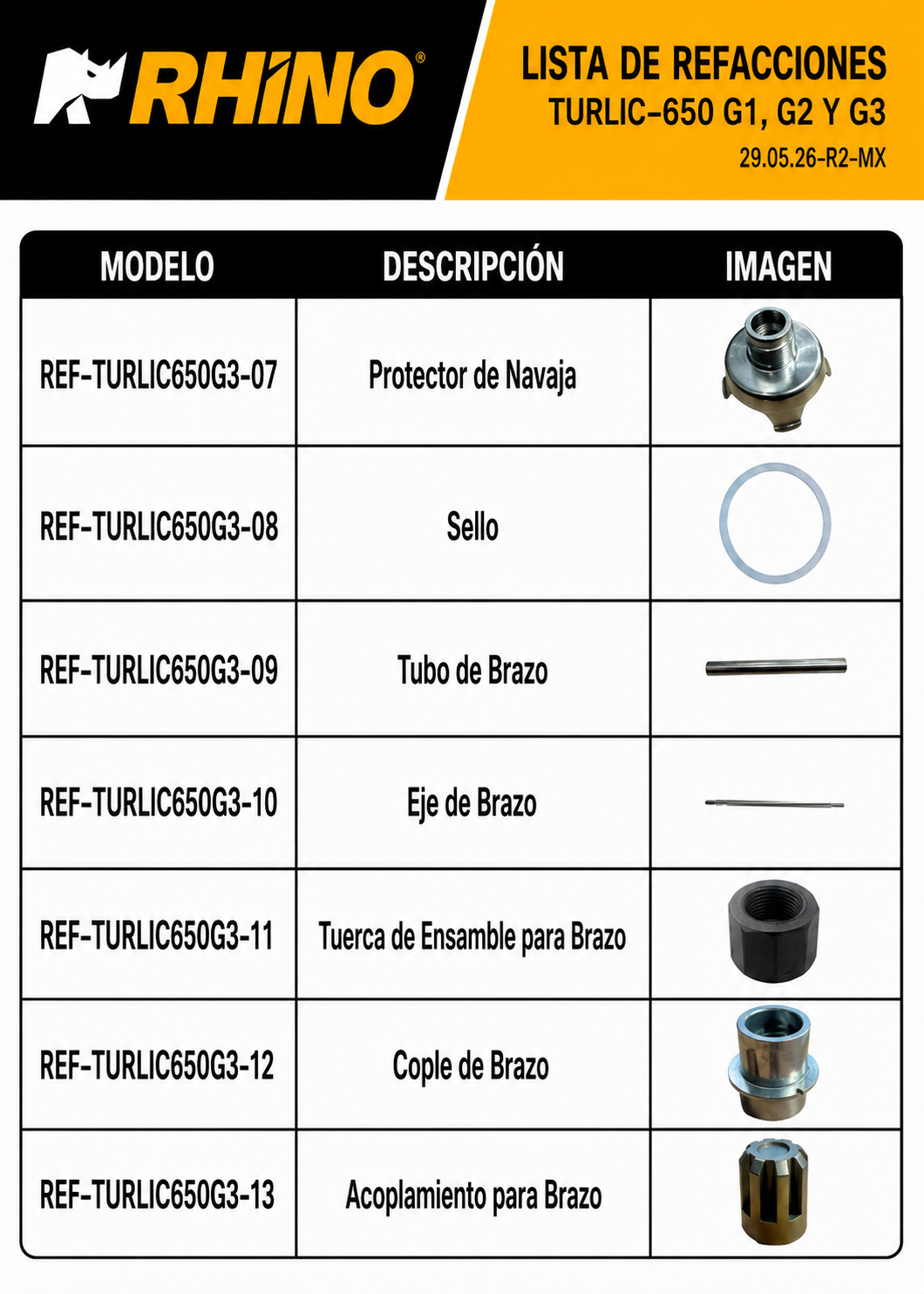compra licuadora de mano rhino de venta solo en maha