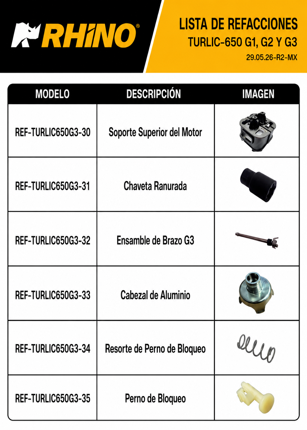 compra licuadora de mano rhino de venta solo en maha