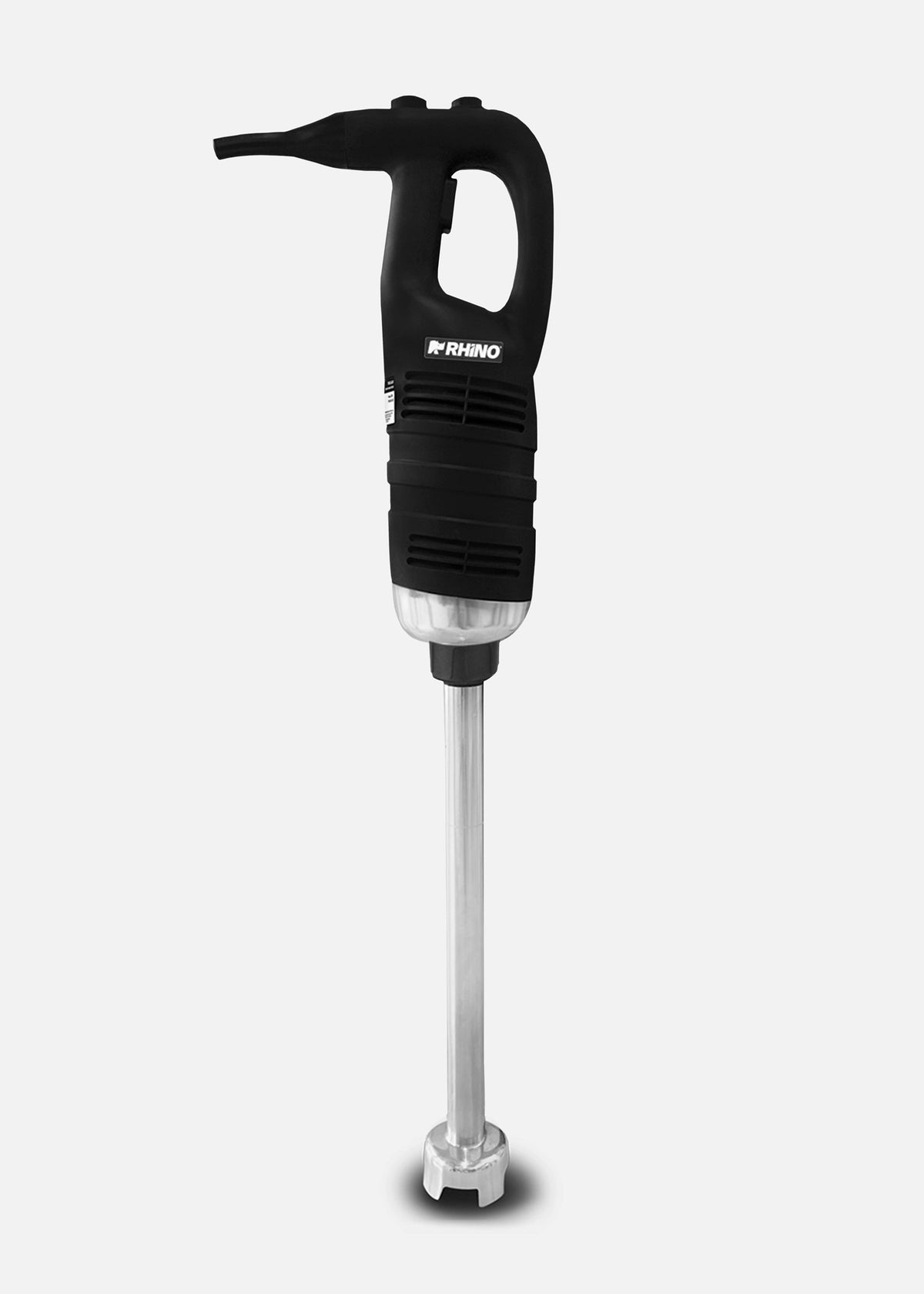 Turbolicuador de inmersión con brazo de acero inoxidable 850 W. Rhino TURLIC-850