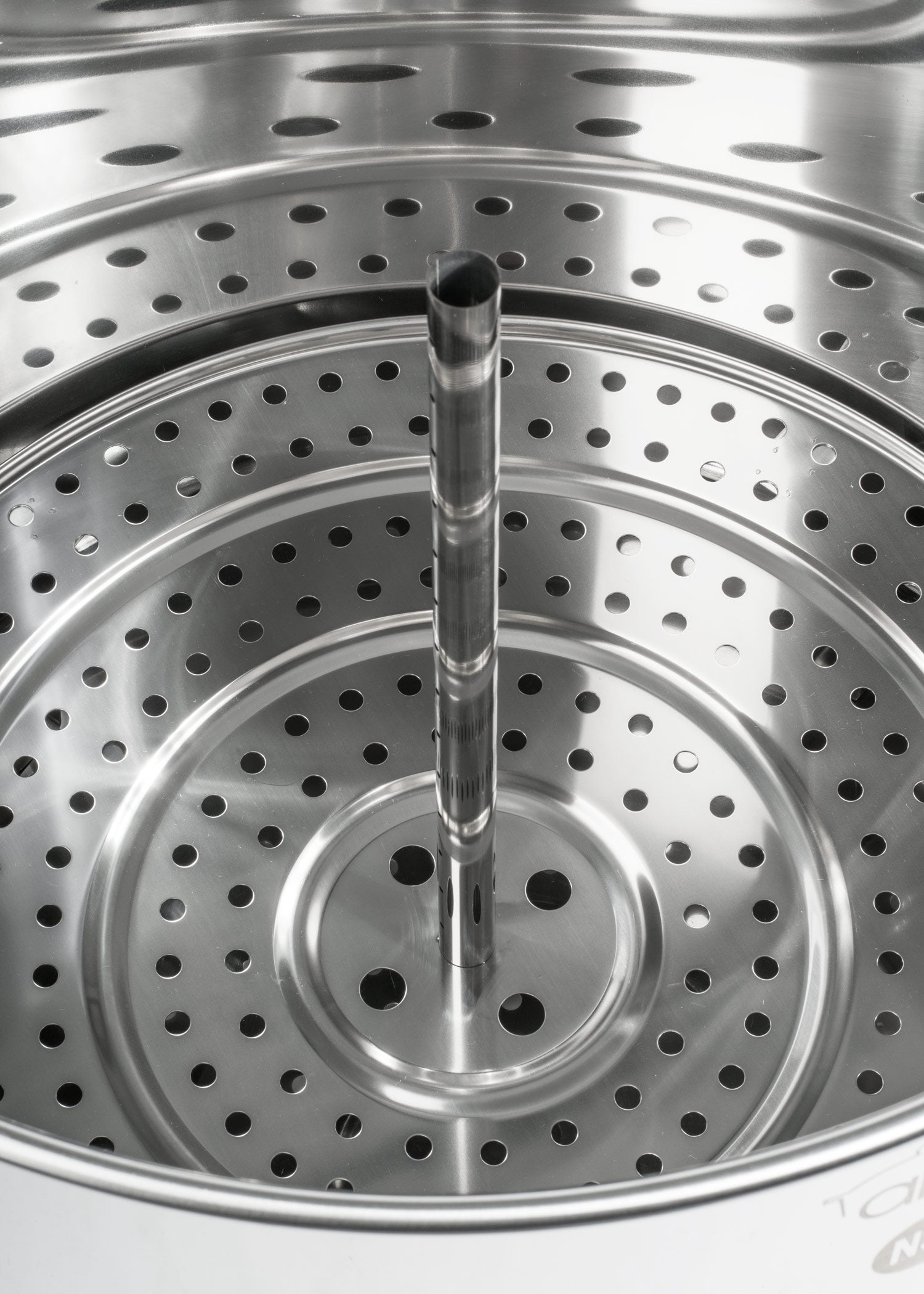 vaporera de acero inoxidable maha al por mayor