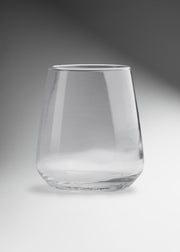 compra vaso de vidrio templado maha