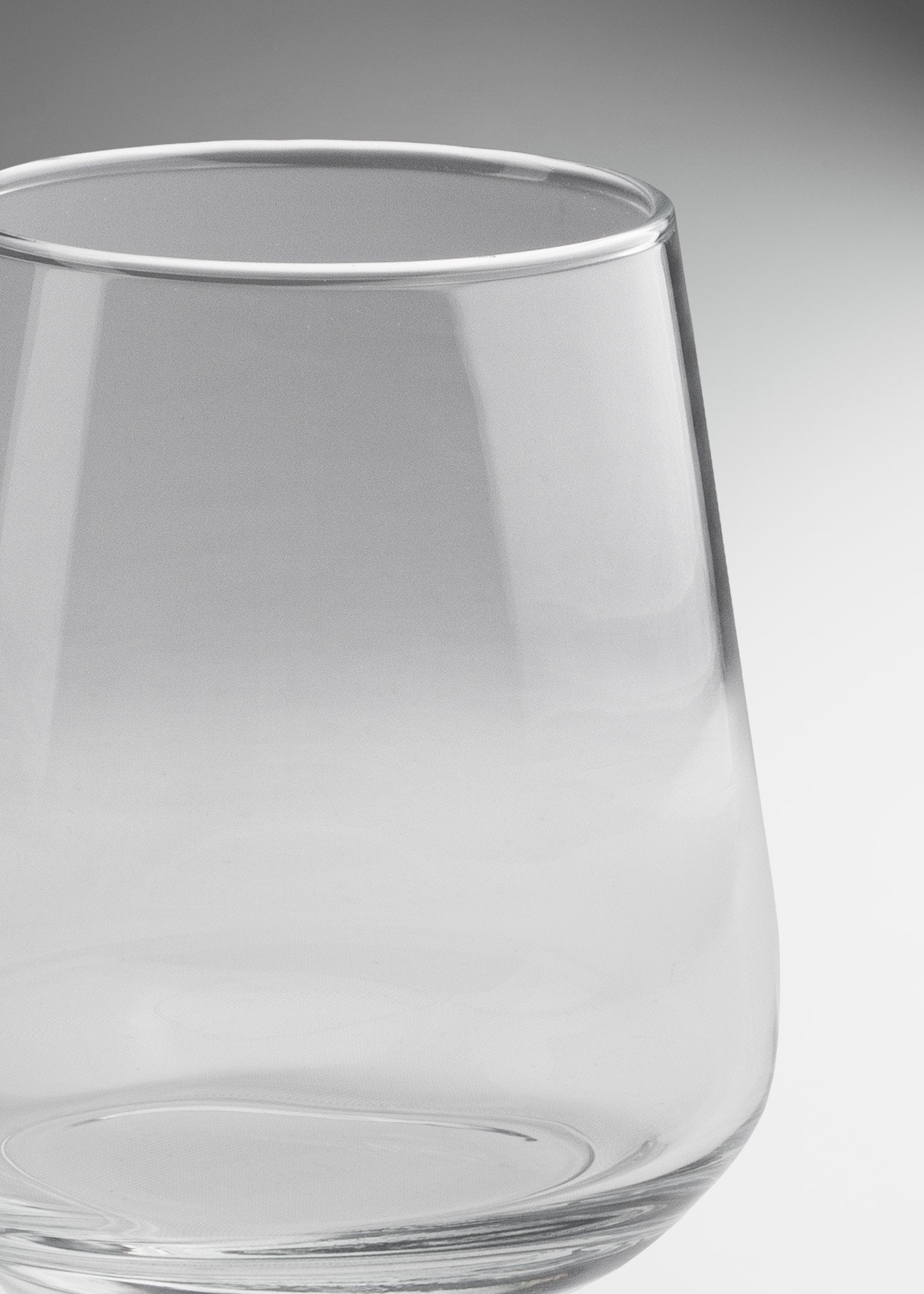 precio vaso de vidrio templado maha