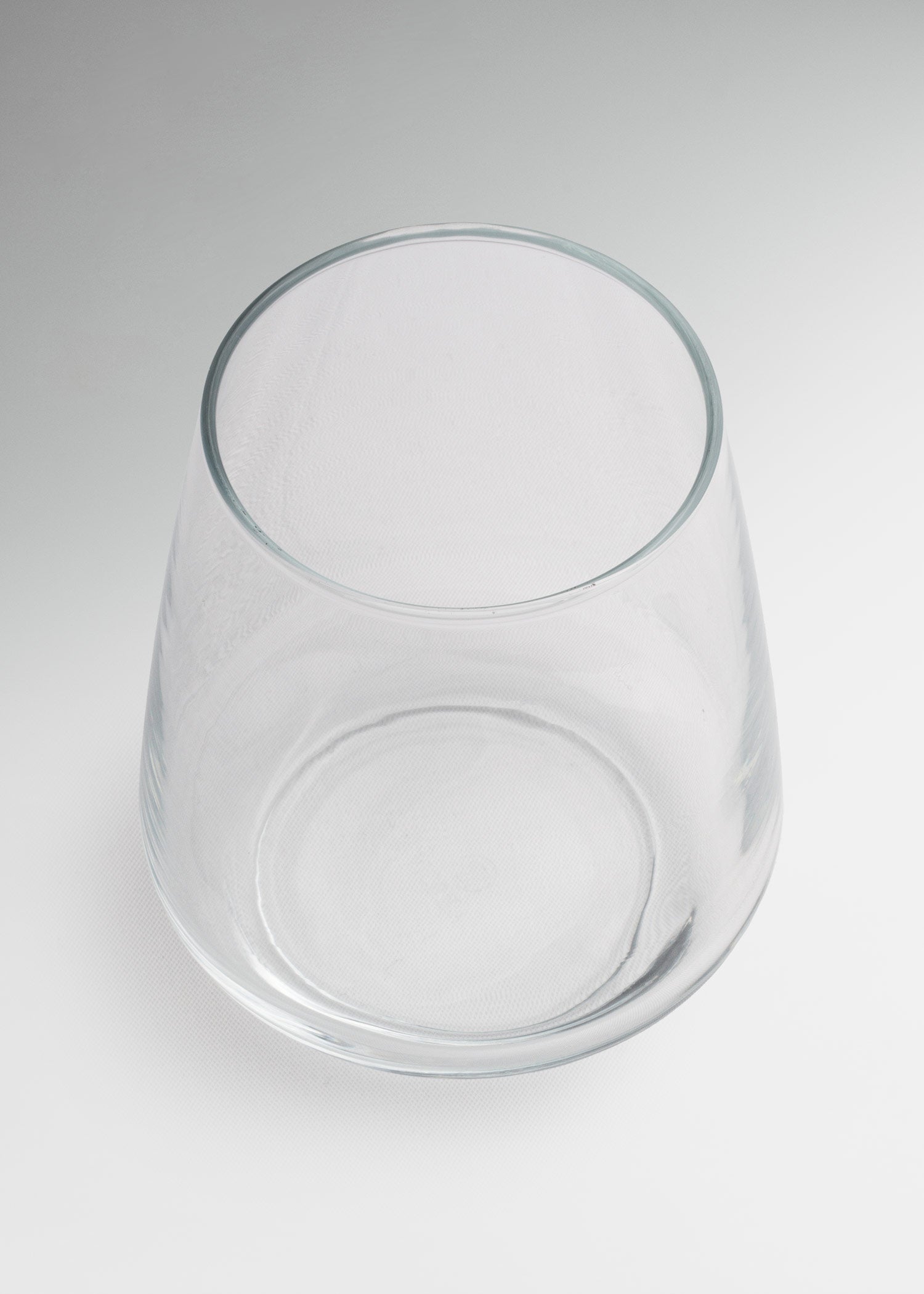 venta vaso de vidrio templado maha