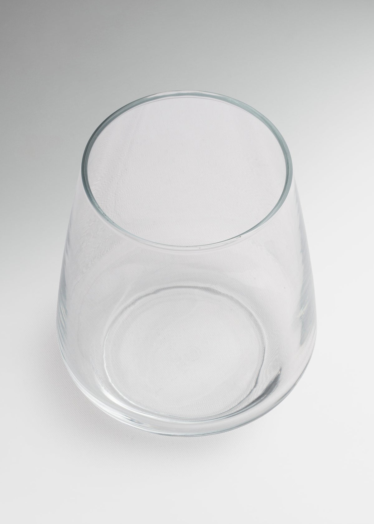 venta vaso de vidrio templado maha