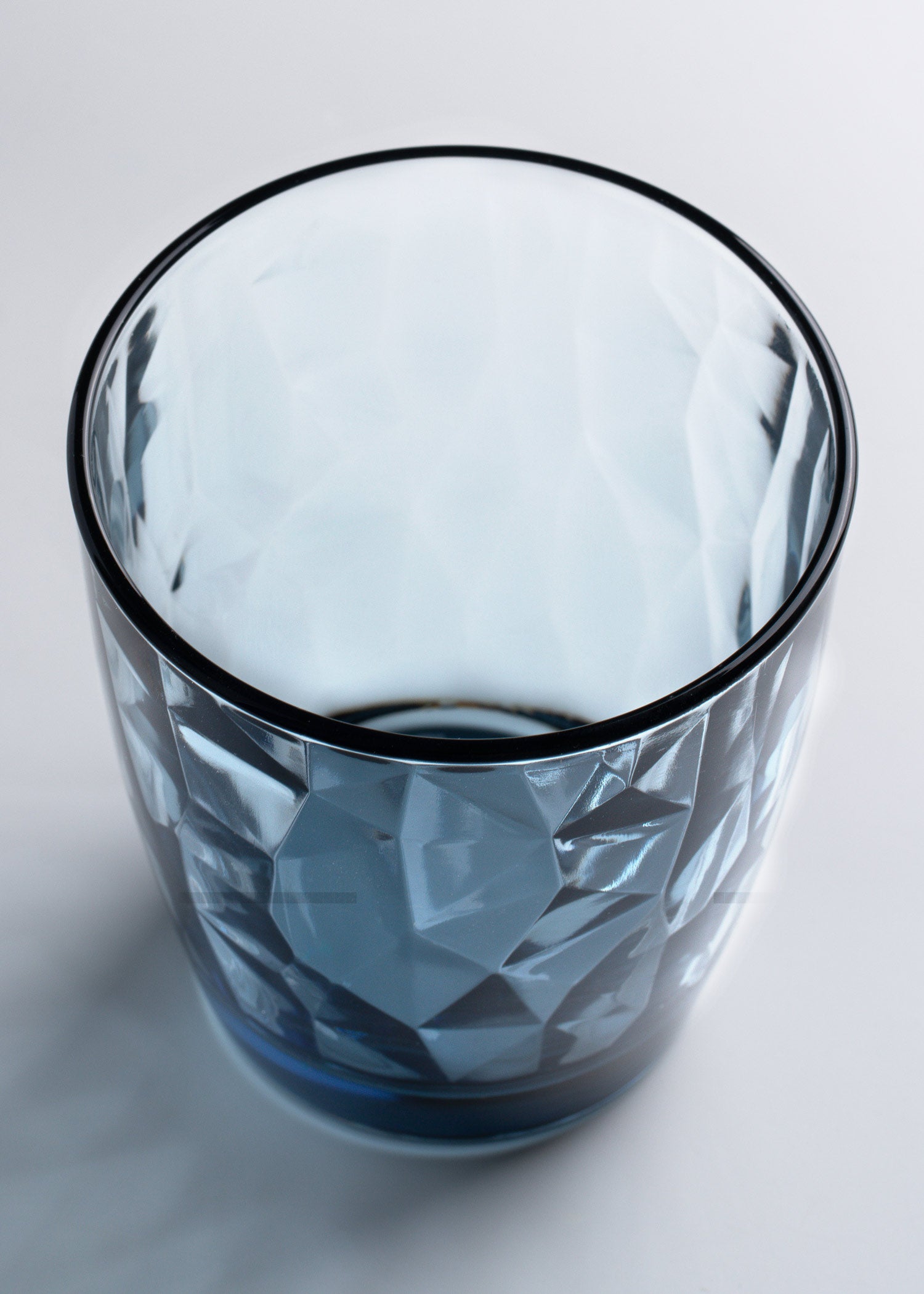 vaso cristal restaurante maha