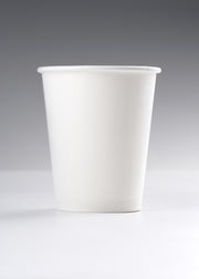 Vaso de papel blanco para café Carte Blanc 236 ml / 8 oz