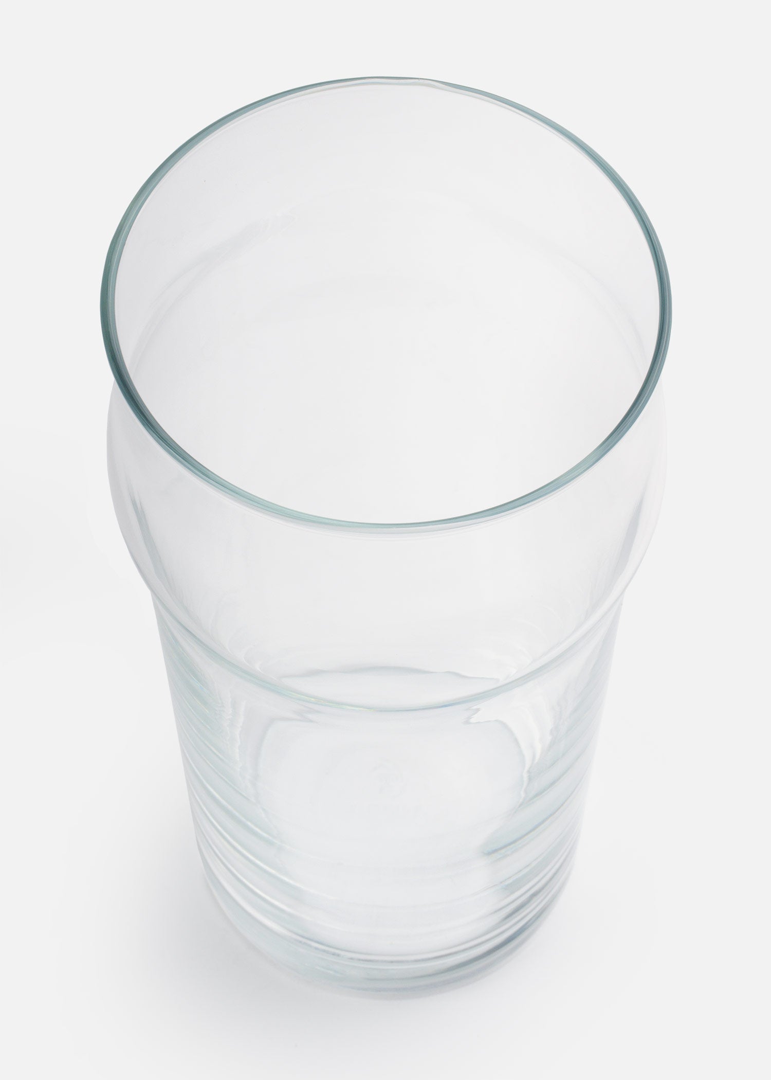 venta vasos de vidrio templado maha