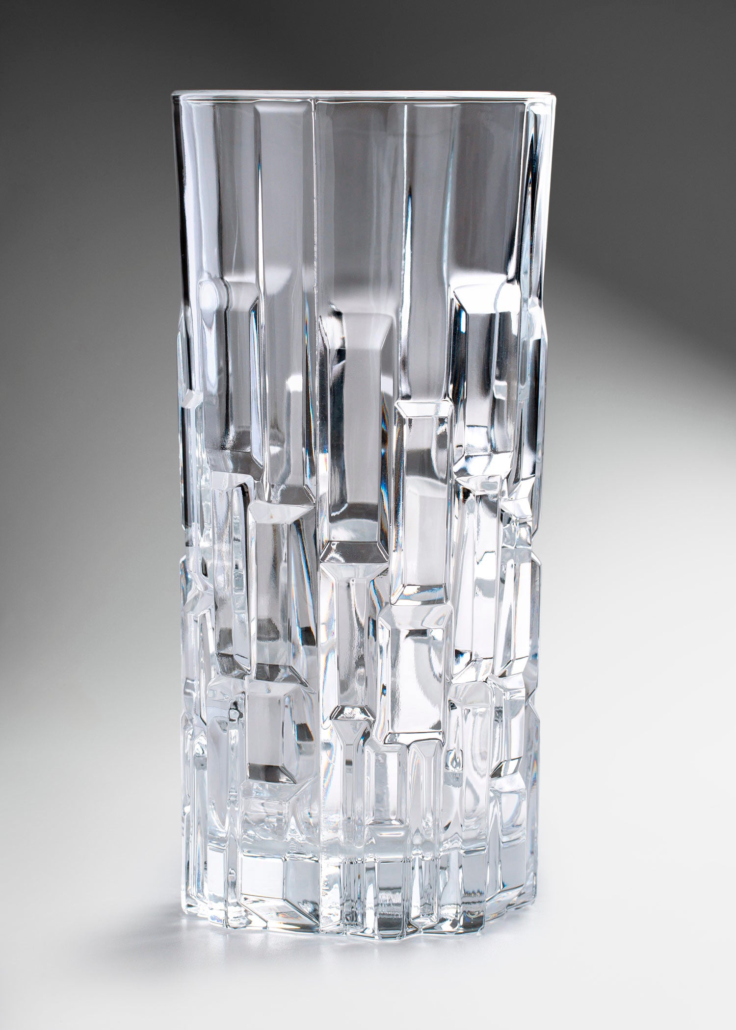 precio vaso cristal maha