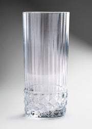 Vaso de cristal transparente New York H.B. 500 ml — imagen de producto, vista 1