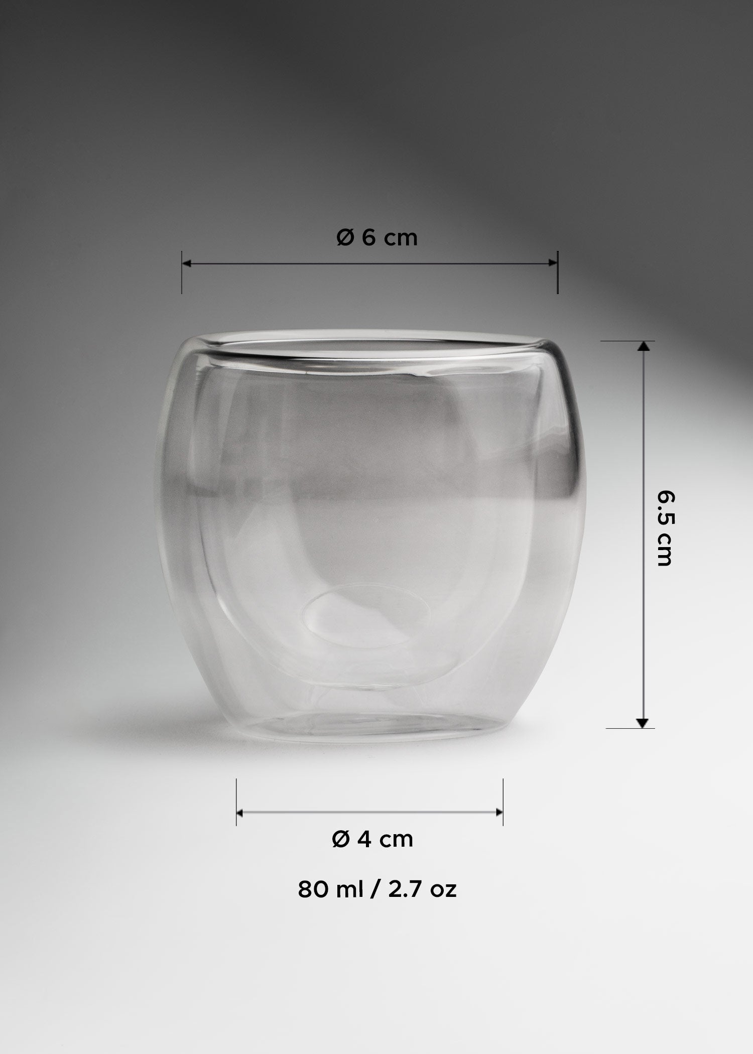 precio vaso de vidrio maha