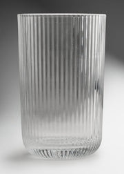compra vaso de vidrio maha