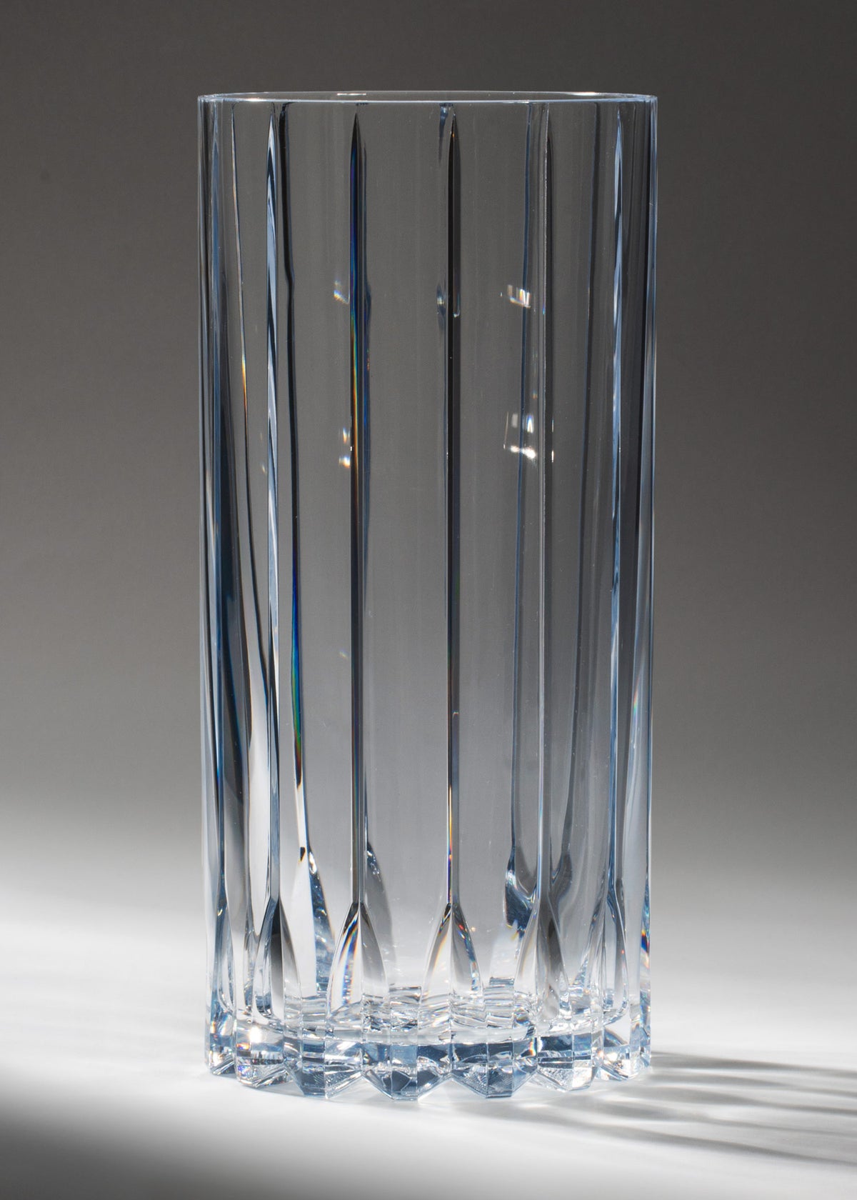 Vaso highball Resort Riedel de Tritan transparente de 447 ml, vista completa.