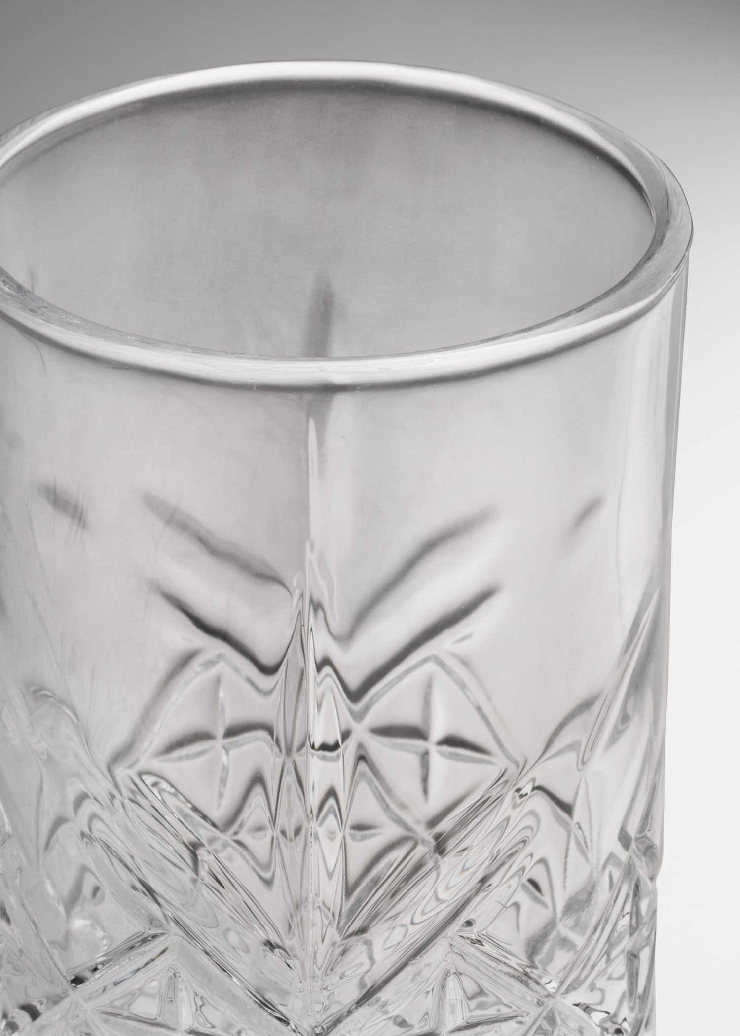 venta vaso de vidrio maha