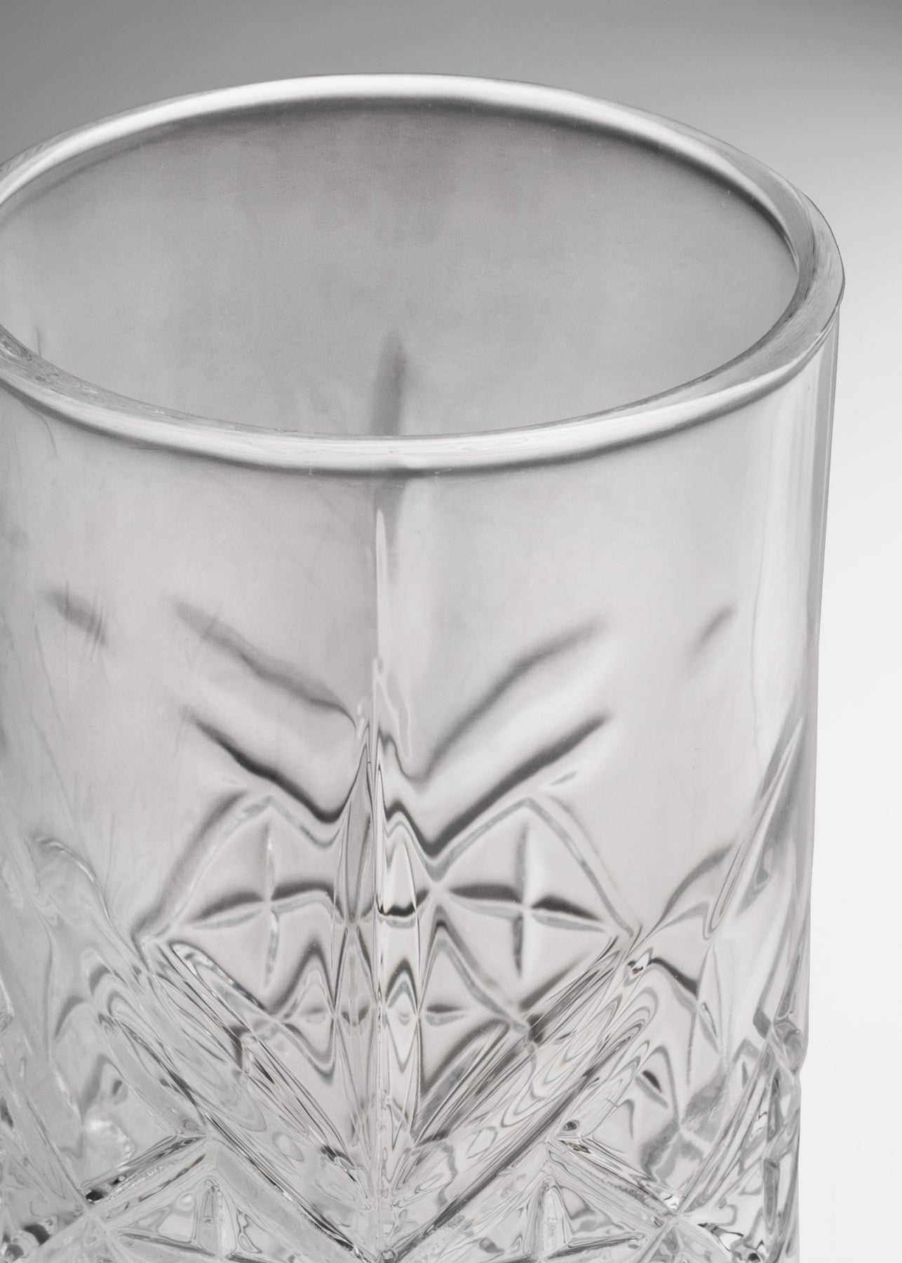 venta vaso de vidrio maha