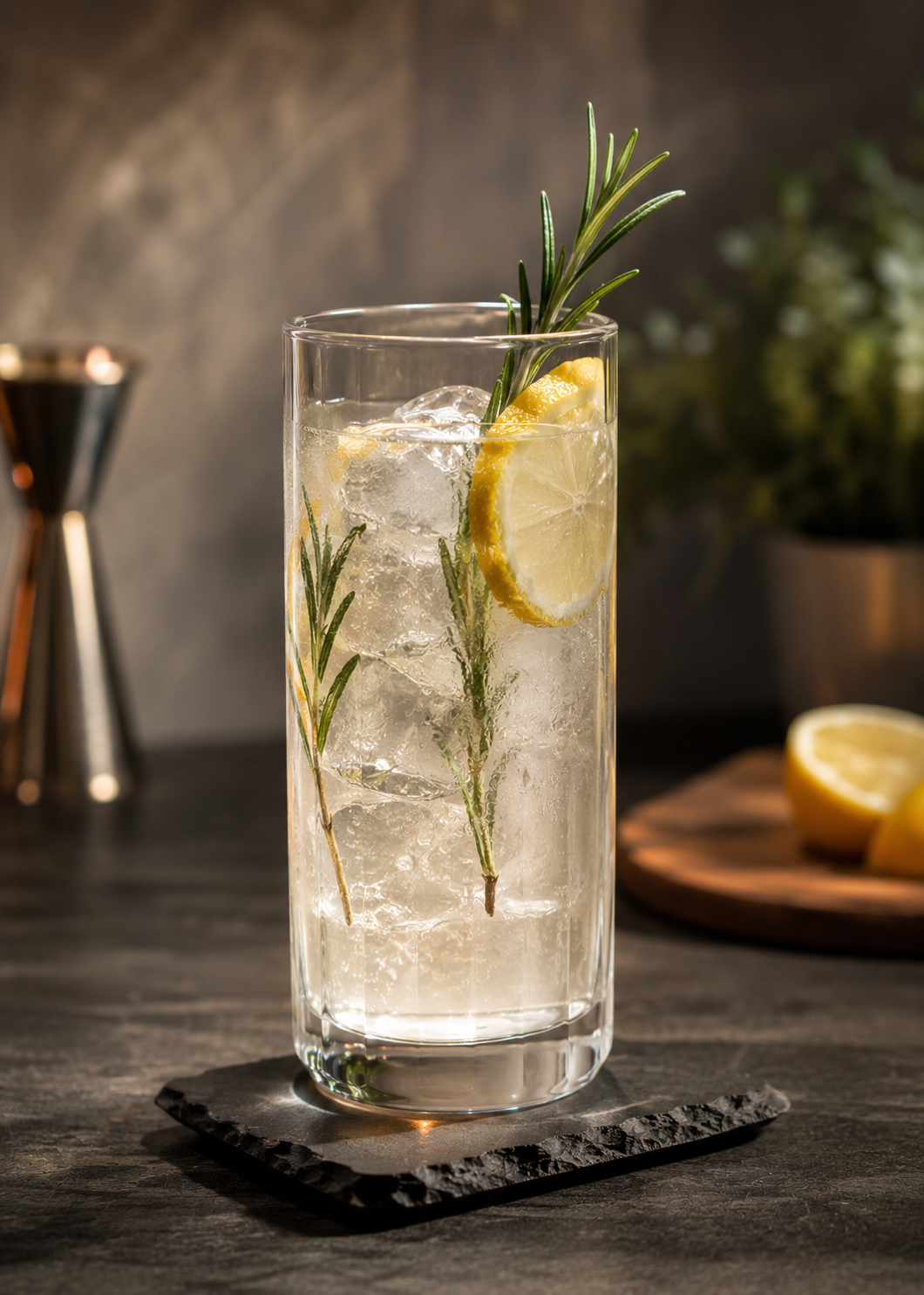 Vaso highball de 488 ml para cocteles y refrescos
