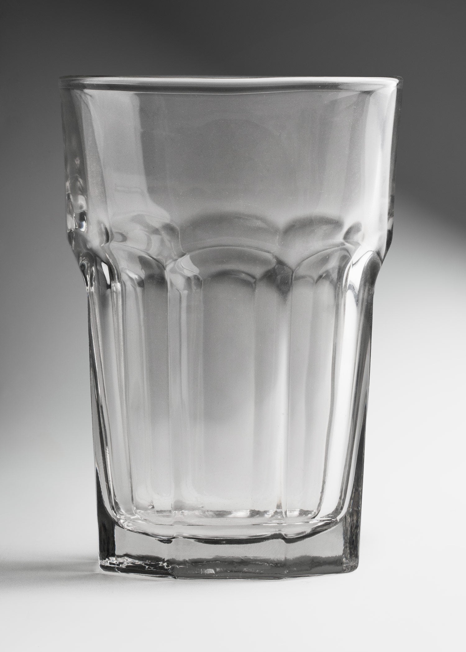 Vaso highball de vidrio Gibraltar DuraTuff 355 ml