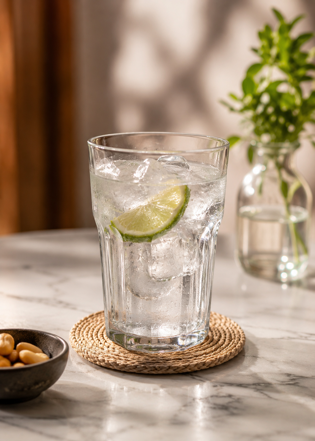 Vaso highball de 355 ml para cerveza y cocteles