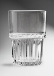Vaso Tyara Dof de vidrio transparente de 340 ml