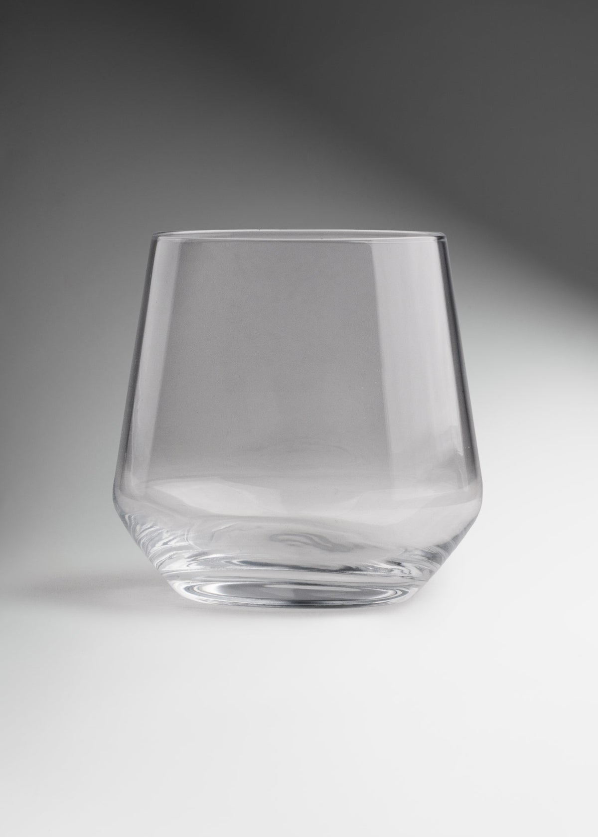 Vaso Old Fashion de cristal transparente London 385 ml para restaurantes, bares, hoteles, cafeterias, lounges y banquetes