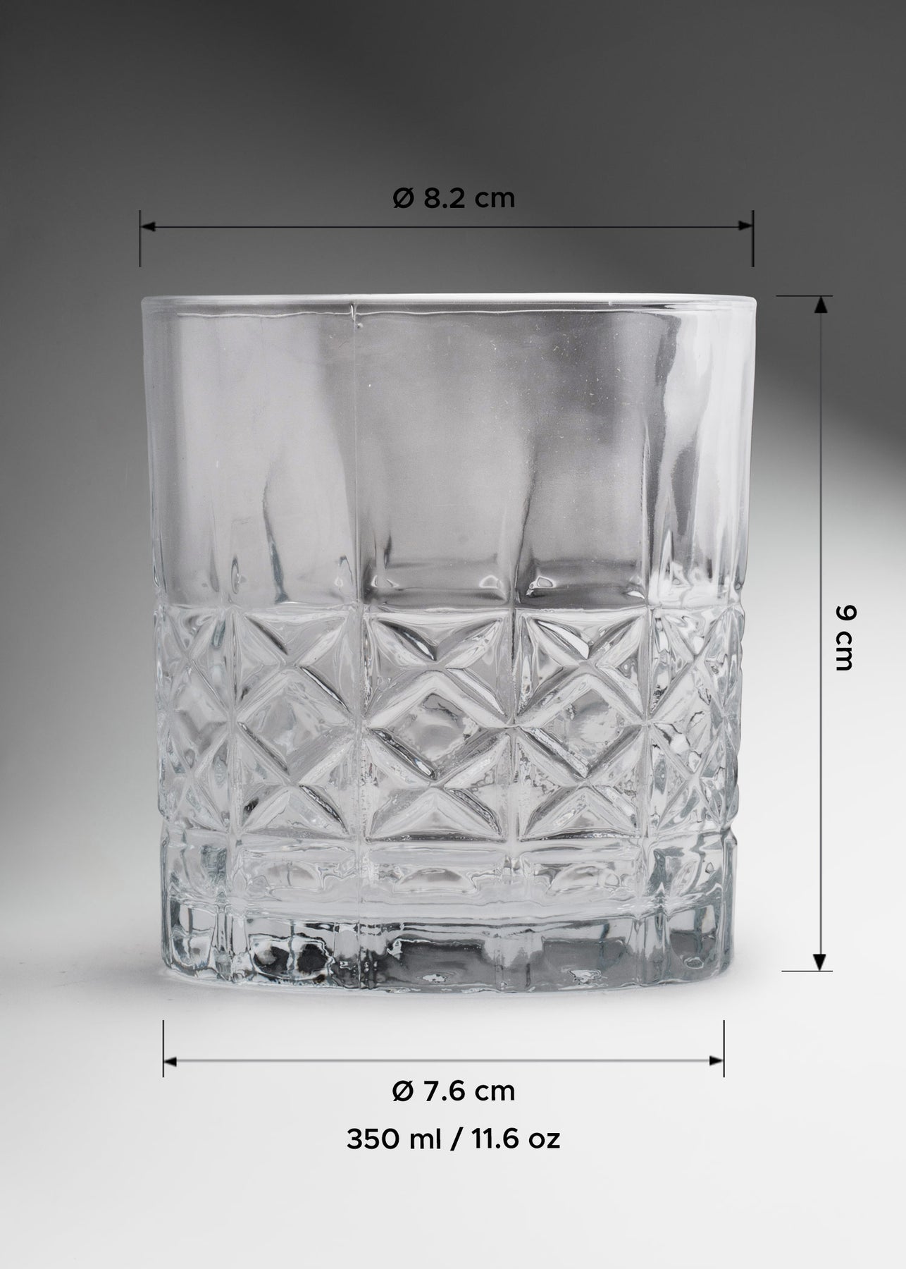 precio vaso old fashion maha